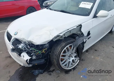 2011 BMW 328I z USA, uszkodzony, nr VIN WBADW3C5XBE541794